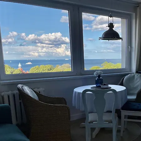Marina Z Widokiem Na Morze Apartment Sopot