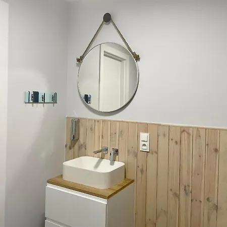 Marina Z Widokiem Na Morze Apartment