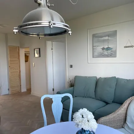 Marina Z Widokiem Na Morze Apartamento Sopot
