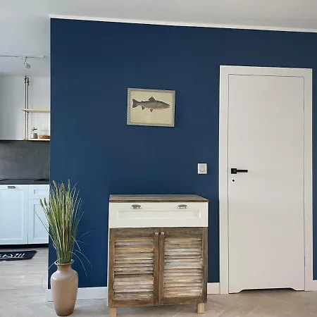 Apartament Marina Z Widokiem Na Morze Sopot