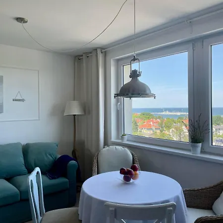 Marina Z Widokiem Na Morze Apartamento *