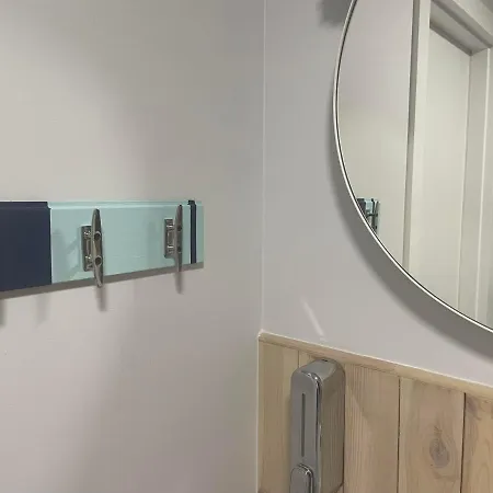Marina Z Widokiem Na Morze Apartamento